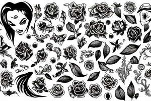 something beautiful tattoo idea