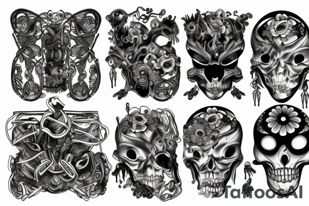 22 8 22 tattoo idea
