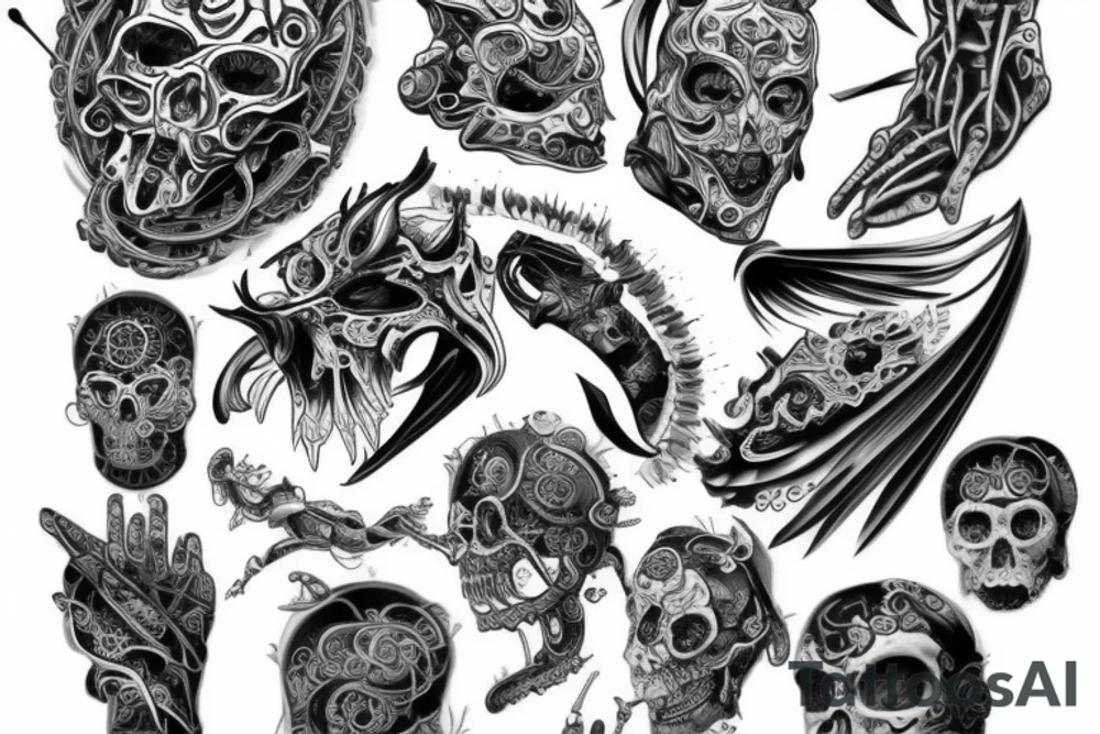 22 8 22 tattoo idea