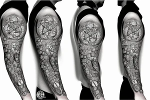 Water crystals dr. Masaro emoto "truth" tattoo idea