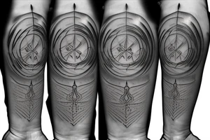 Water crystals dr. Masaro emoto "truth" tattoo idea