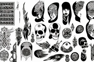 Mahdi tattoo idea