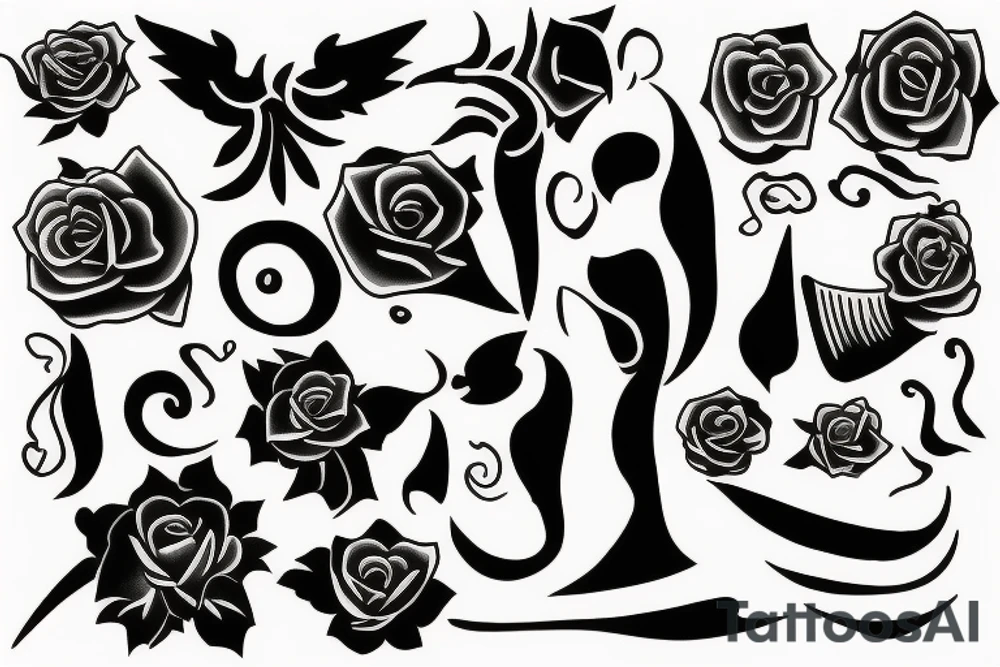 22 8 22 tattoo idea