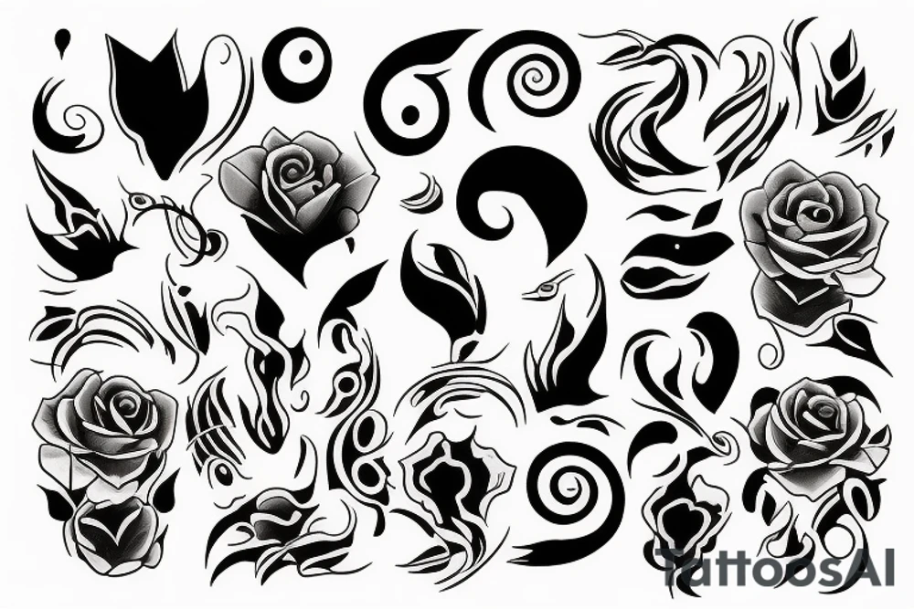 22 8 22 tattoo idea