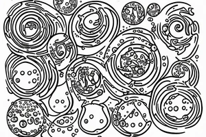 Water crystals by dr. Masaro emoto "truth" tattoo idea