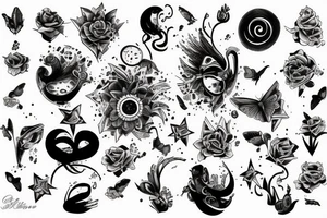 stanic lover tattoo idea