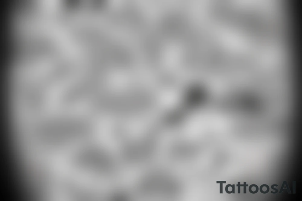 Pizza tattoo idea