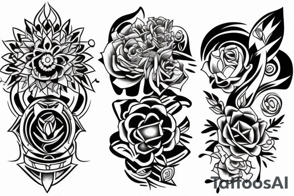 best friend couple tatoo tattoo idea