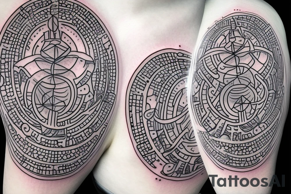 Water crystals dr. Masaro emoto tattoo idea