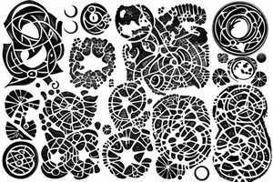 Water crystals dr. Masaro emoto tattoo idea