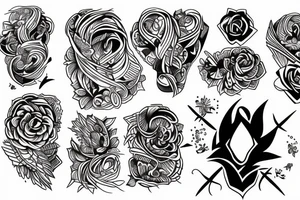 Nika tattoo idea