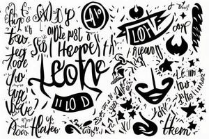 dear god if i lose hope today please remind me that your plans are better than my dreams tattoo idea
