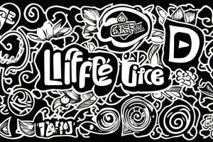 It's life! tattoo idea