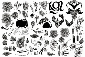 You can tattoo idea