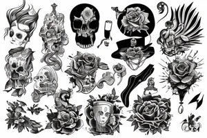 You can tattoo idea