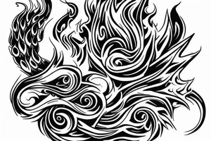 wrist tatoo flame inpire hope tattoo idea