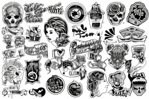 You can tattoo idea