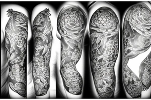 Dove and Grenade tattoo idea