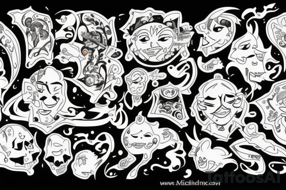 Mehdiiii tattoo idea