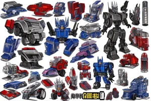 Optimus prime tattoo idea
