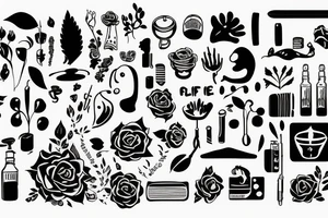 Life meaning tattoo idea