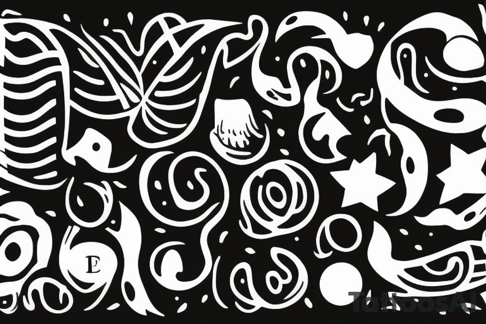 Life meaning tattoo idea