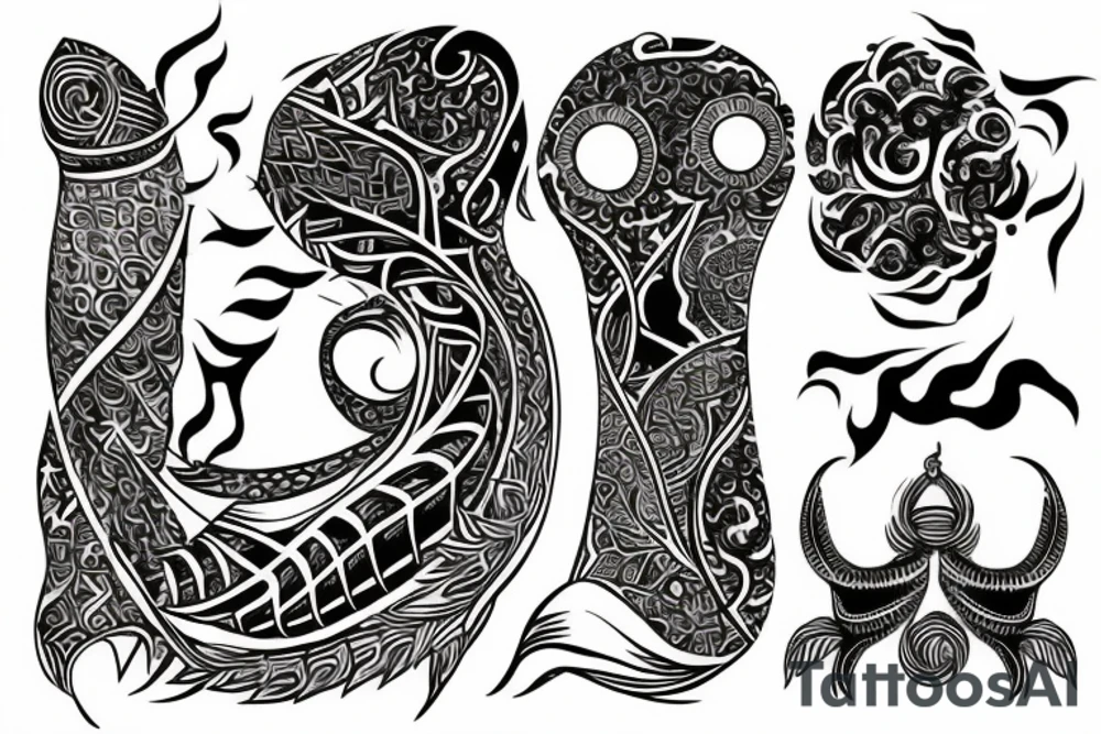 زن زندگی ازادی ایران tattoo idea