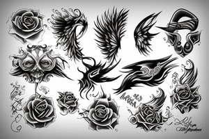 Freedom tattoo idea
