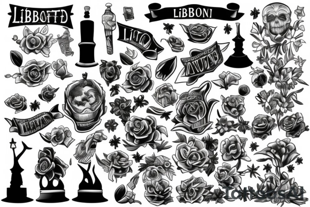 Liberalism tattoo idea