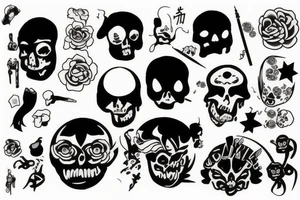 You only live once tattoo idea