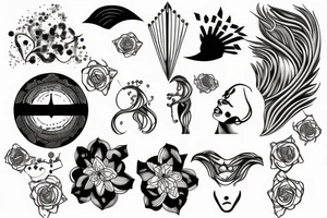 libra tattoo idea