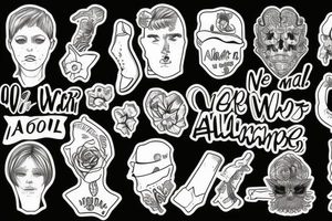 You’ll never walk alone tattoo idea