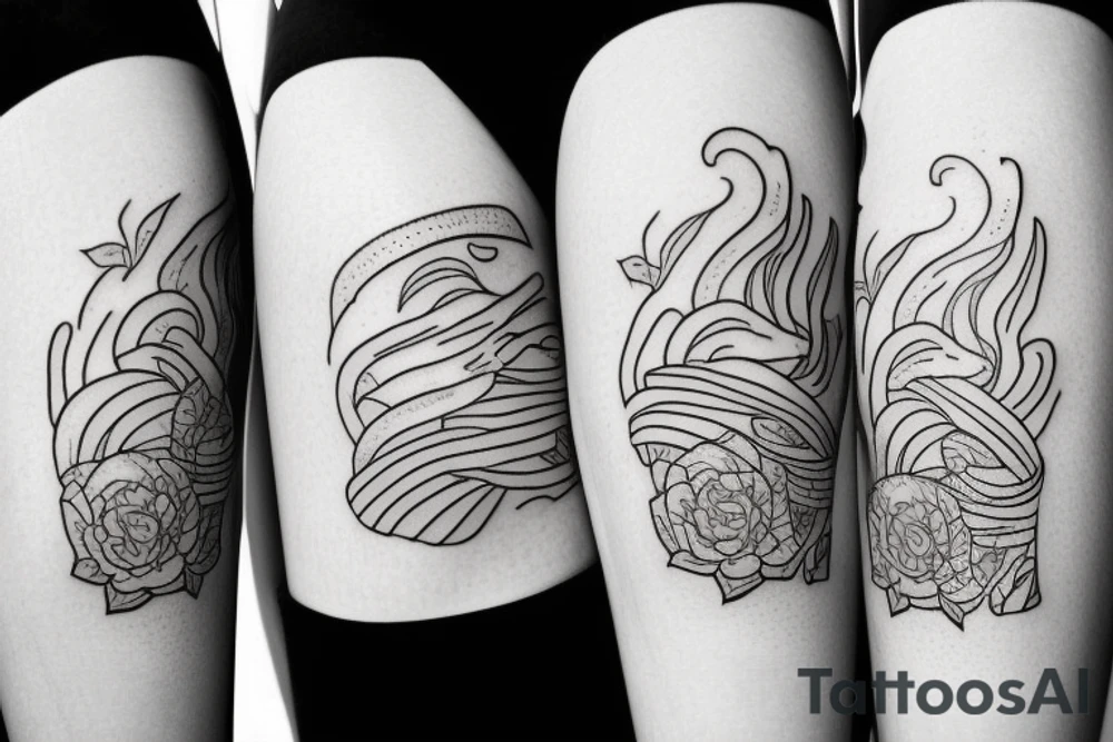 Something sweet and funny tattoo idea