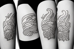 Something sweet and funny tattoo idea