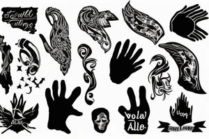 You’ll never walk alone tattoo idea