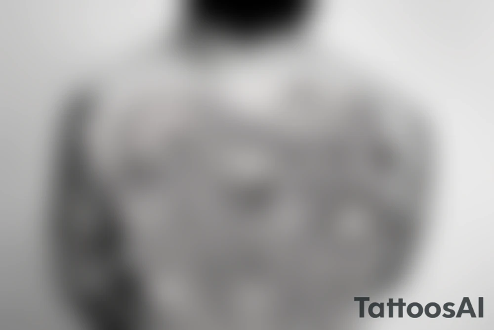 Sweater tattoo idea