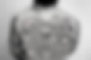 Sweater tattoo idea