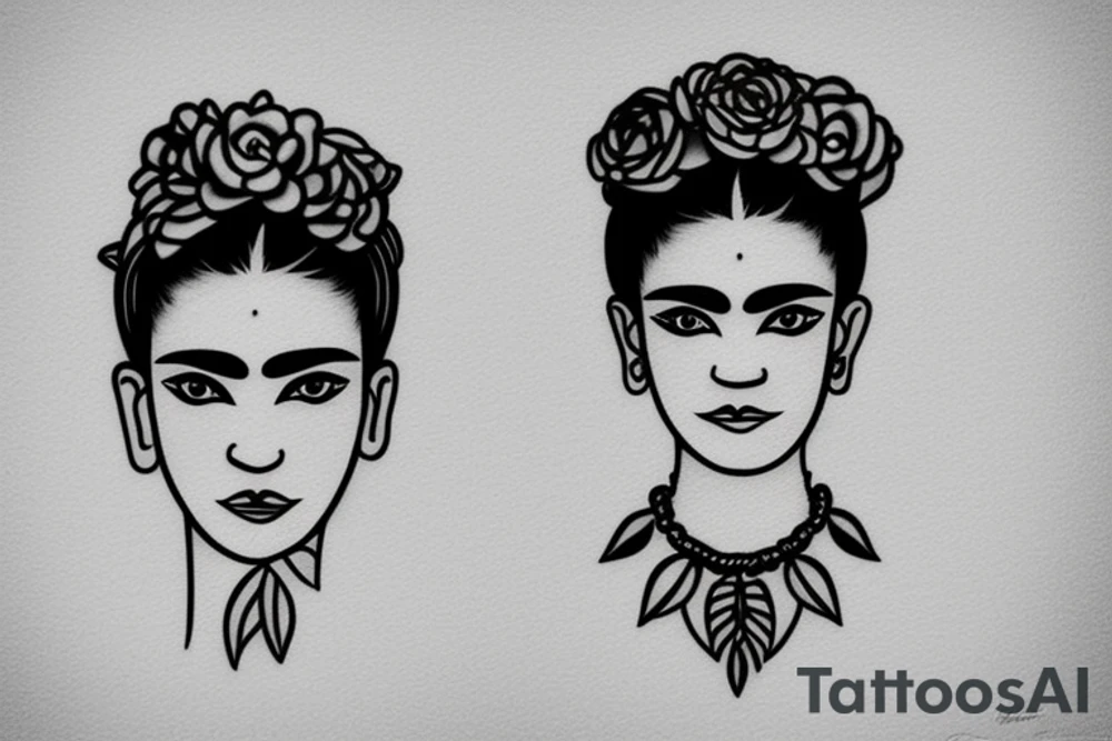 nature tattoo idea