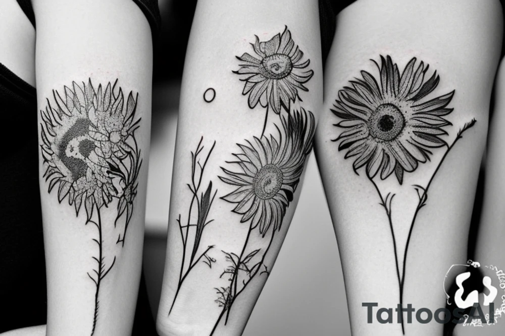 nature tattoo idea