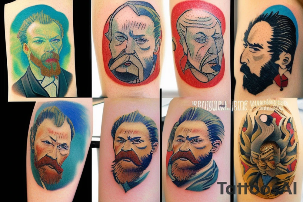 Interesting tattoo idea