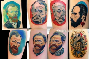 Interesting tattoo idea