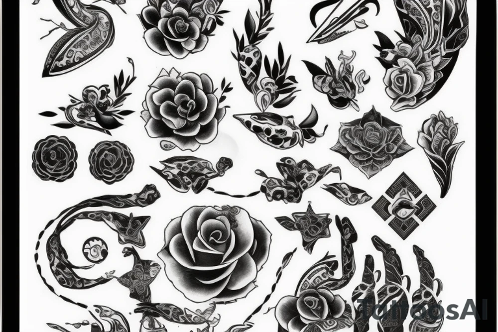 Орёл на шее крылья большие tattoo idea