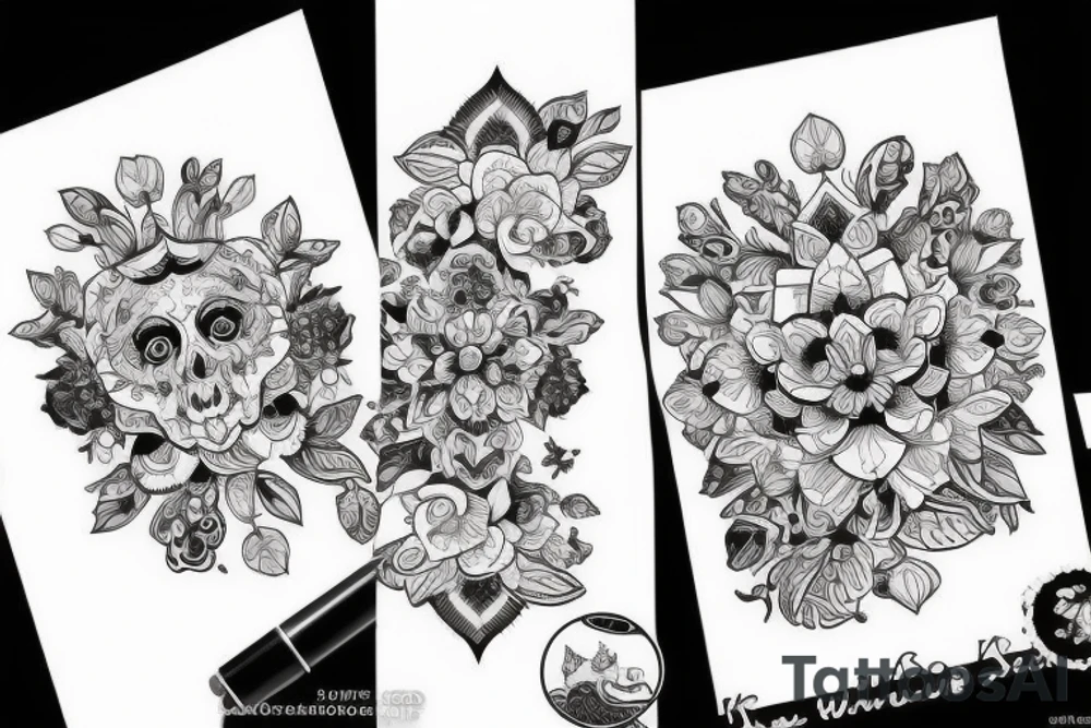Орёл на шее крылья большие tattoo idea
