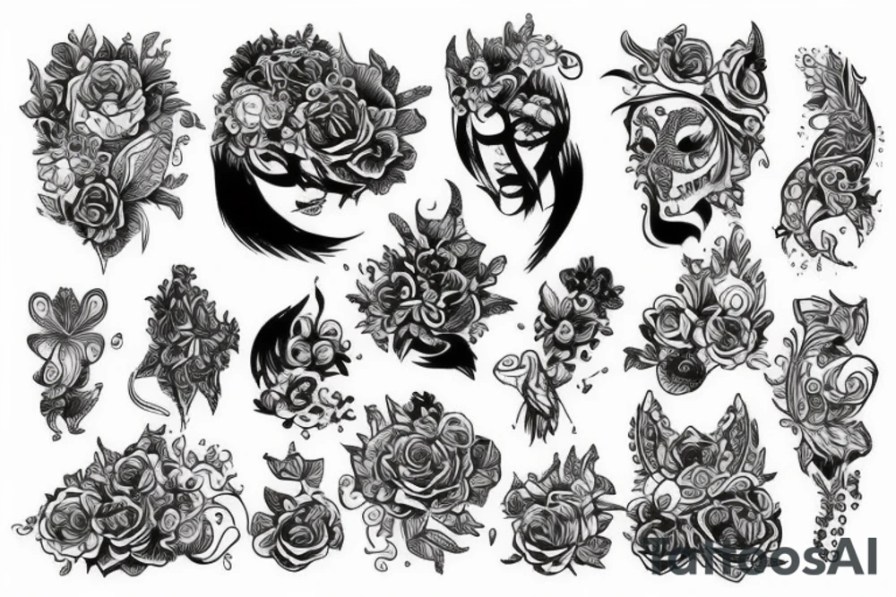 Копычка tattoo idea