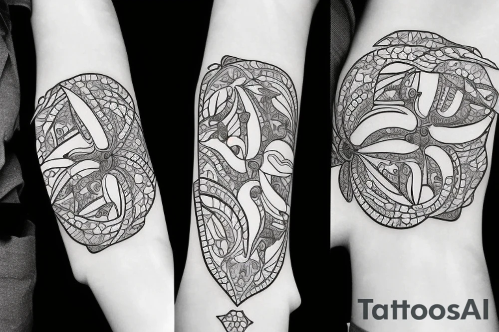 Копычка tattoo idea