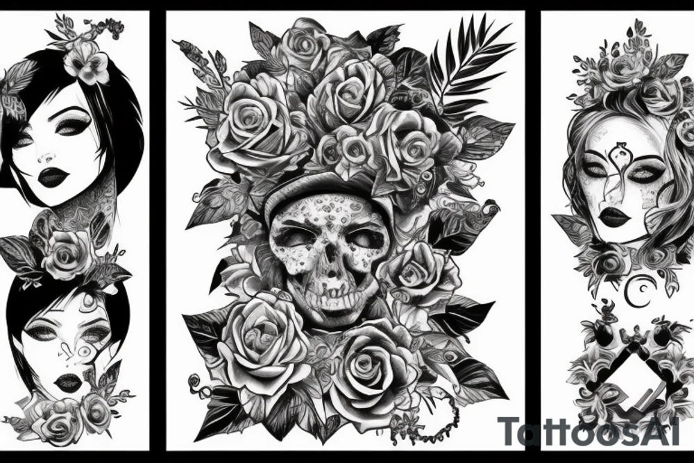 Харьковка tattoo idea