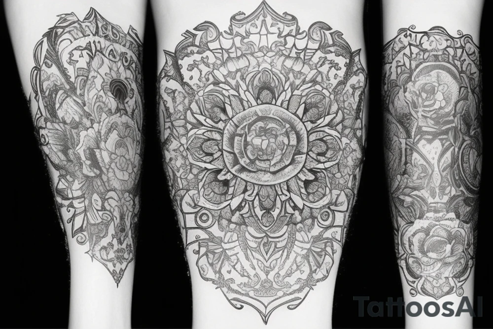 кастет с надписью "НАТЕ" tattoo idea