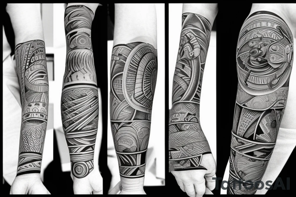 Bountu_Hunter tattoo idea