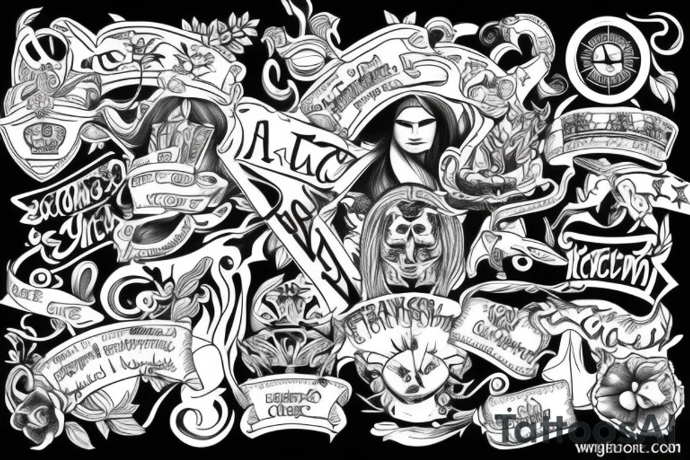 Falkengof tattoo idea