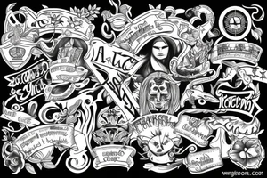 Falkengof tattoo idea